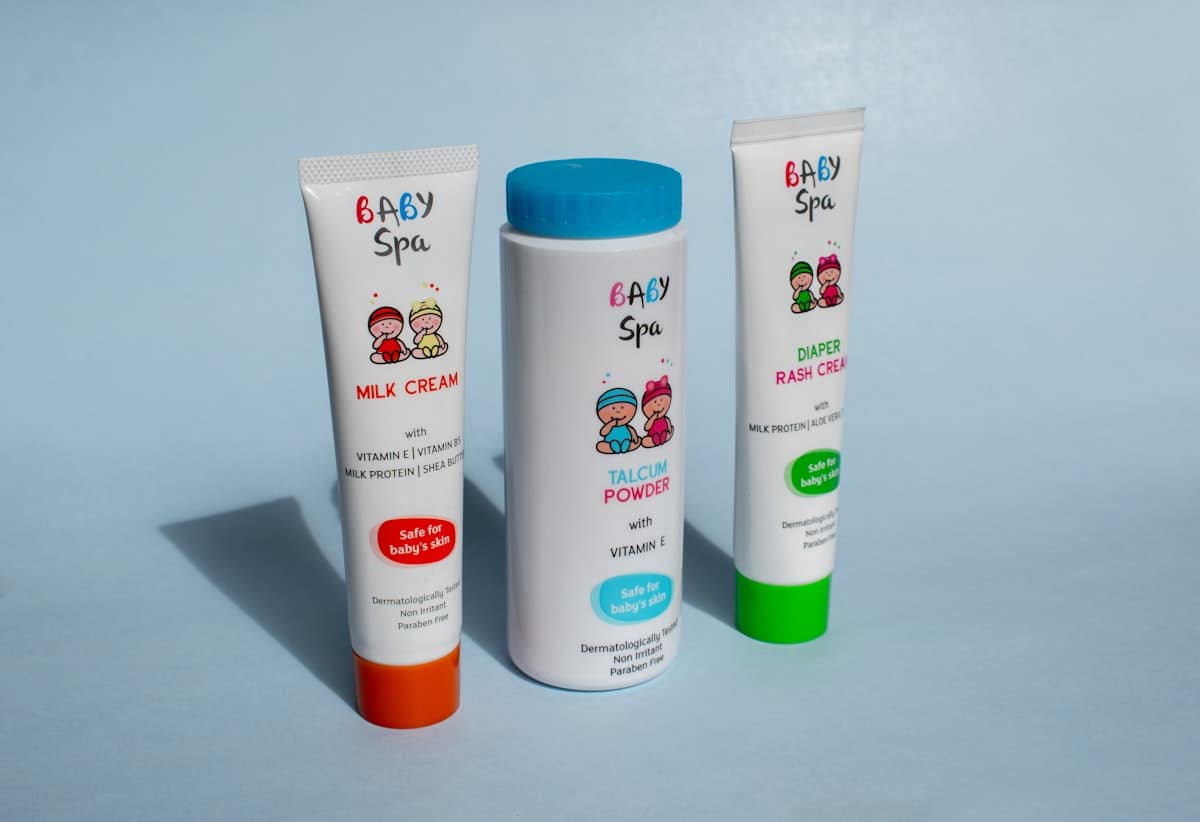 Daily Care Moisturising Lotion 250ml — 1