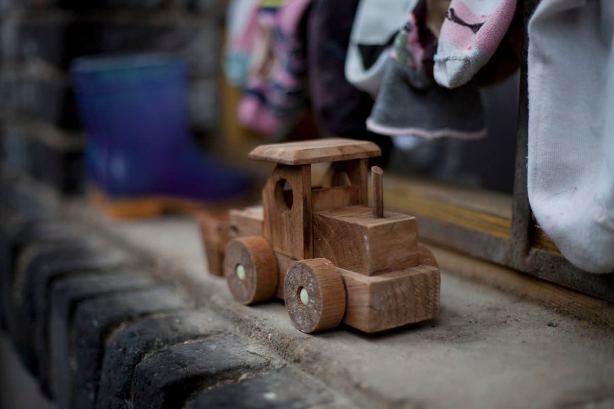 Tom the Tractor 친환경 트랙터 — 1