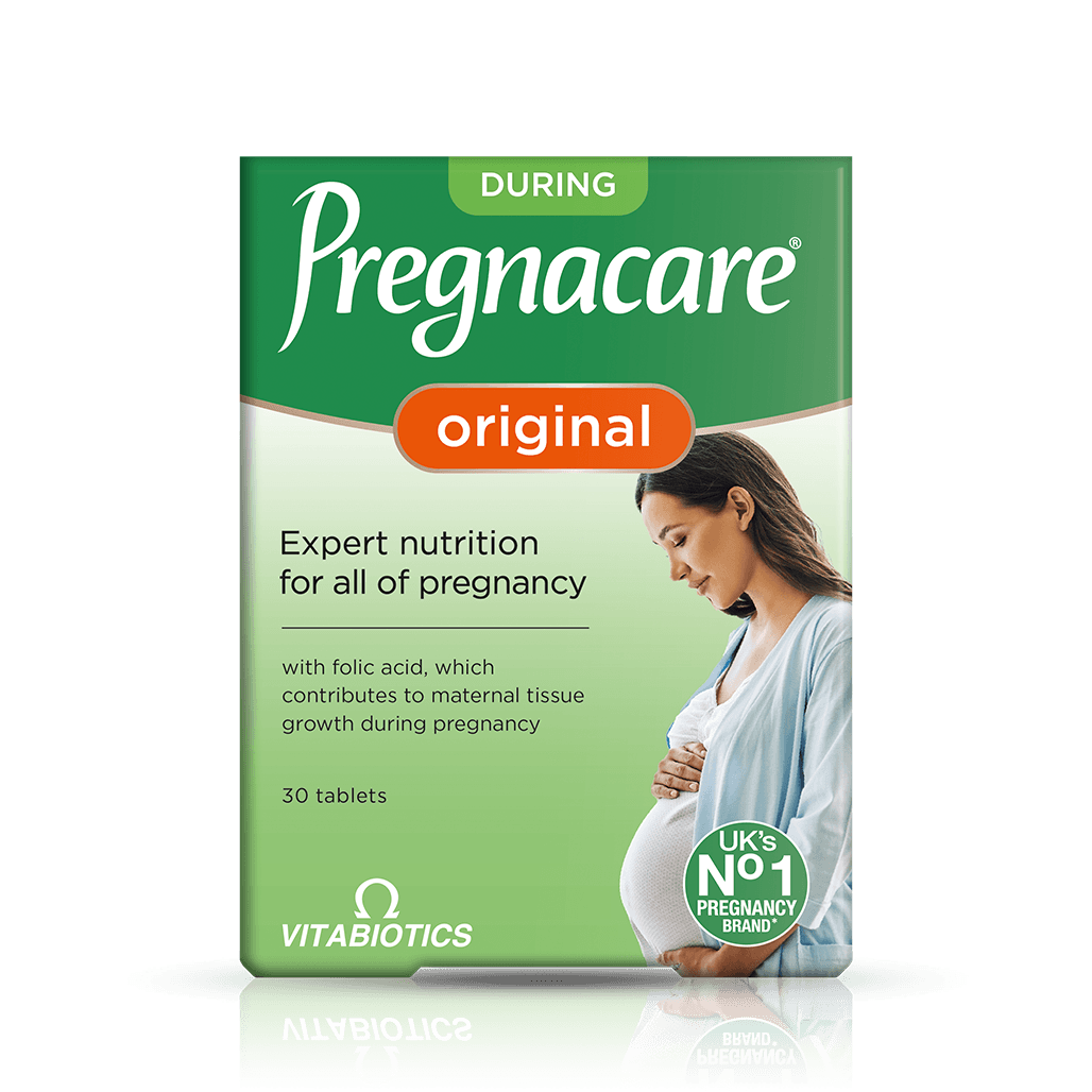 Pregnacare Original 30정 — 1