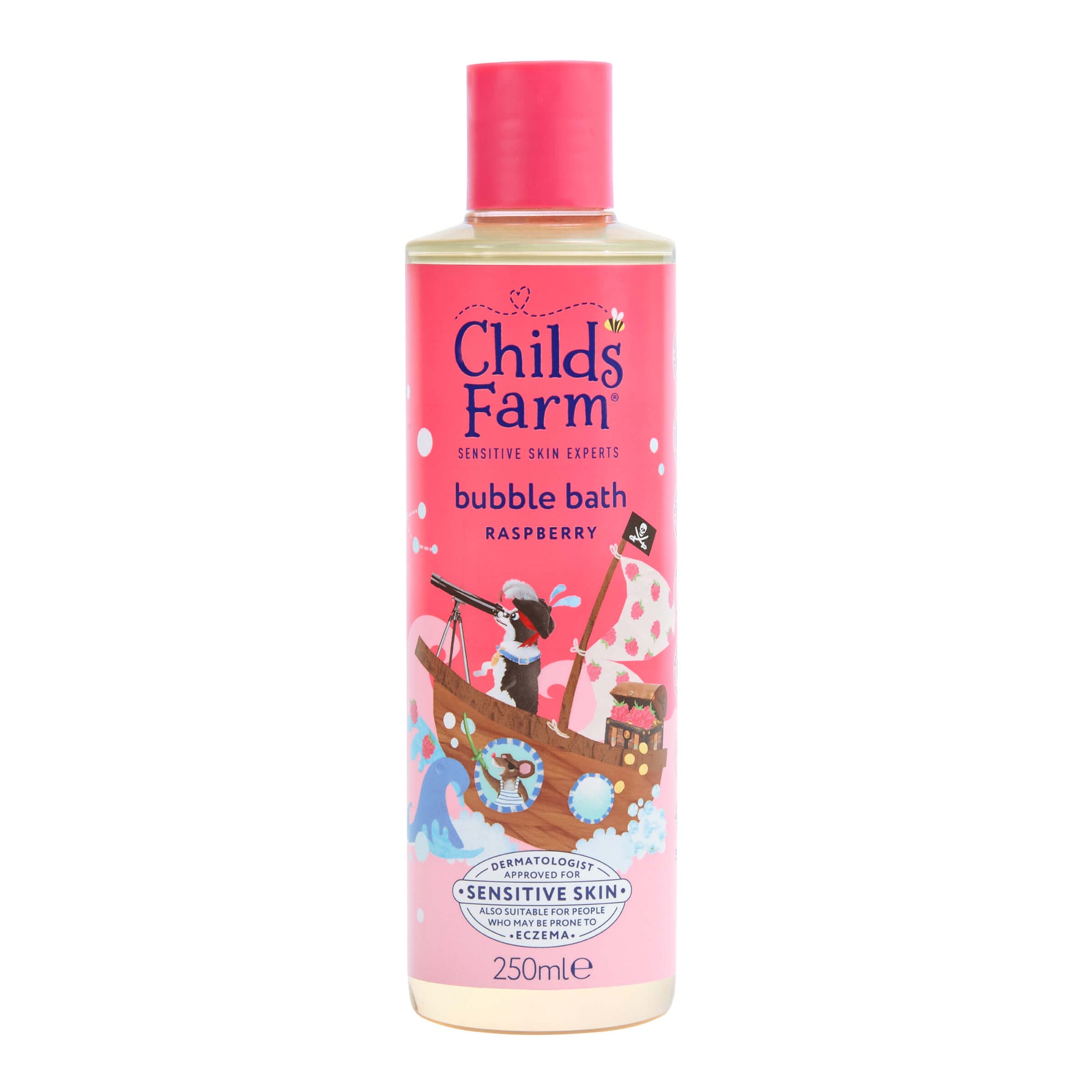 Bubble Bath 라즈베리 250ml