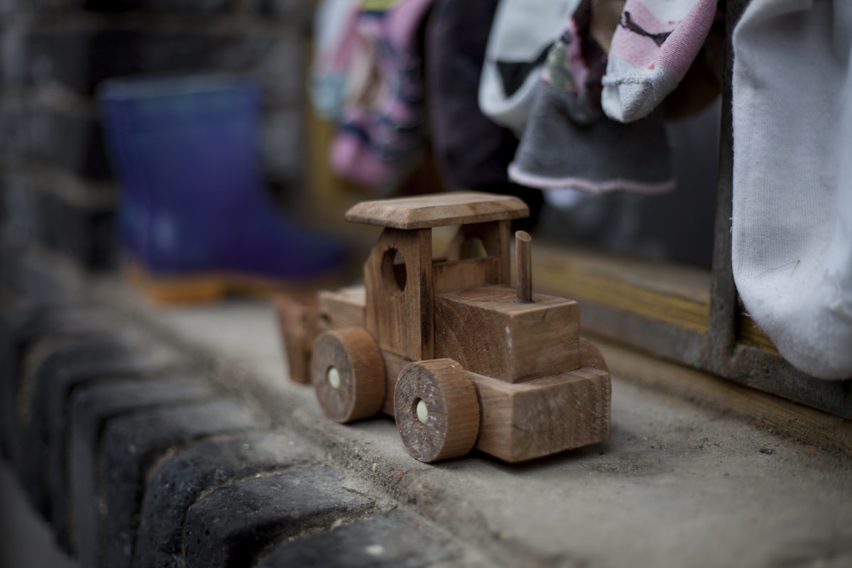 Tom the Tractor 친환경 트랙터