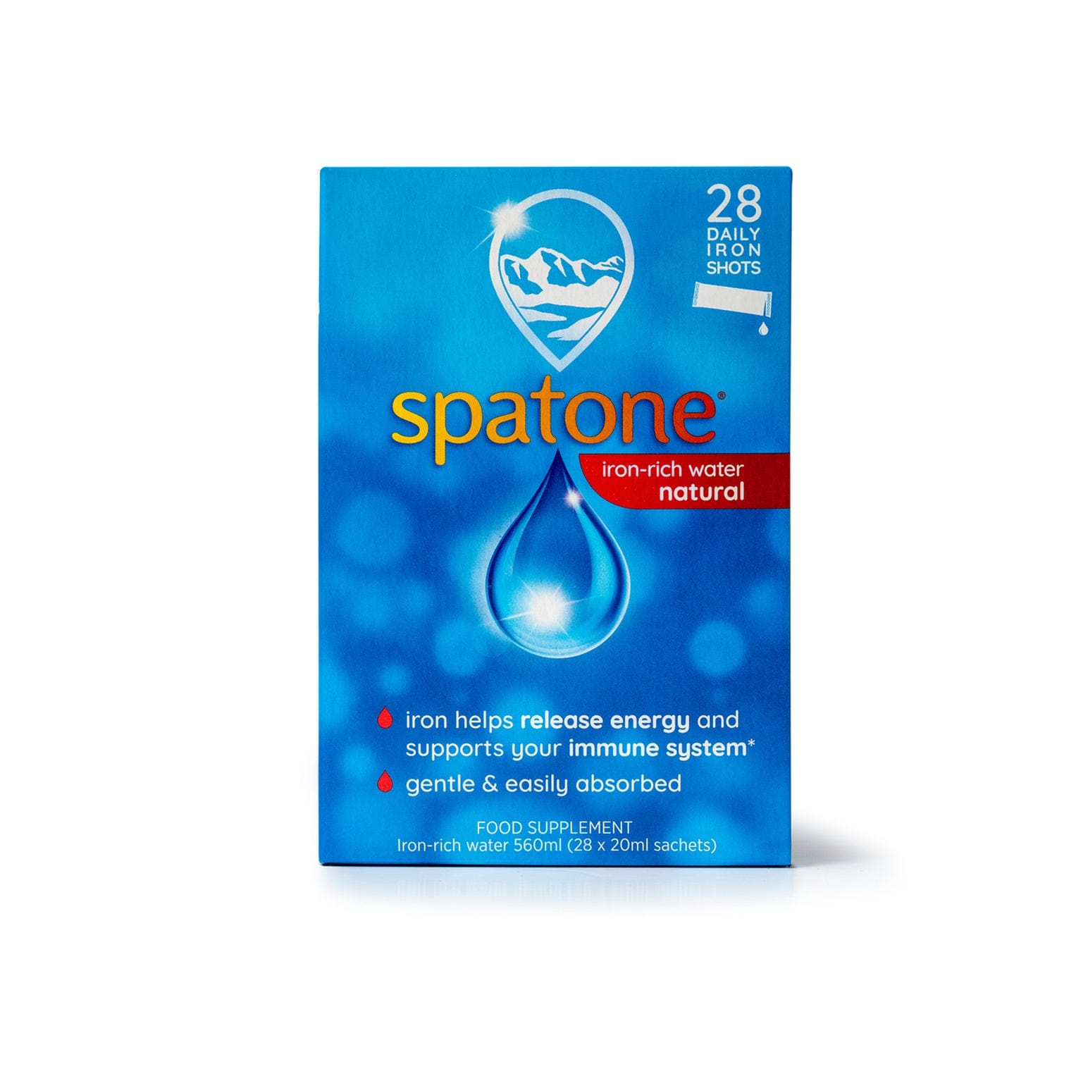 Spatone Liquid Iron 28포